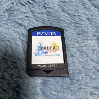 プレイステーションヴィータ(PlayStation Vita)のPS VITA ファイナルファンタジーX(家庭用ゲームソフト)