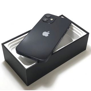 アイフォーン(iPhone)の【ジャンク品】Apple｜iPhone 12 mini 64GB｜SIMフリー(スマートフォン本体)