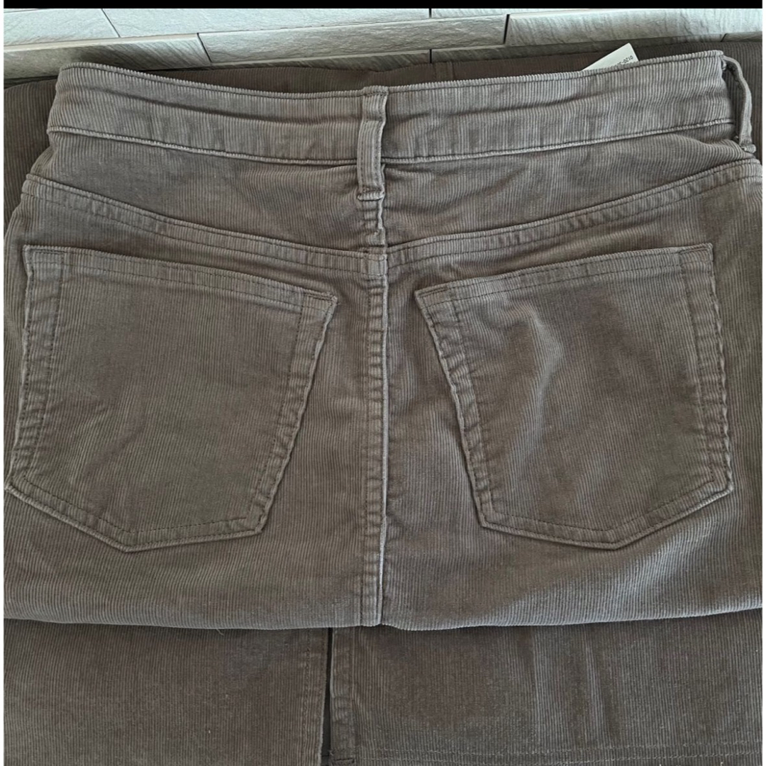 Spick and Span コーデュロイマキシスカート36 Spick and Span コーデュロイマキシスカート36