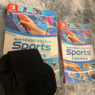 ニンテンドースイッチ(Nintendo Switch)の「Nintendo Switch Sports」(家庭用ゲームソフト)