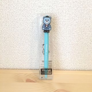 BIGBANG x KRUNK 公式ボールペン - TOP 新品 未開封(アイドルグッズ)