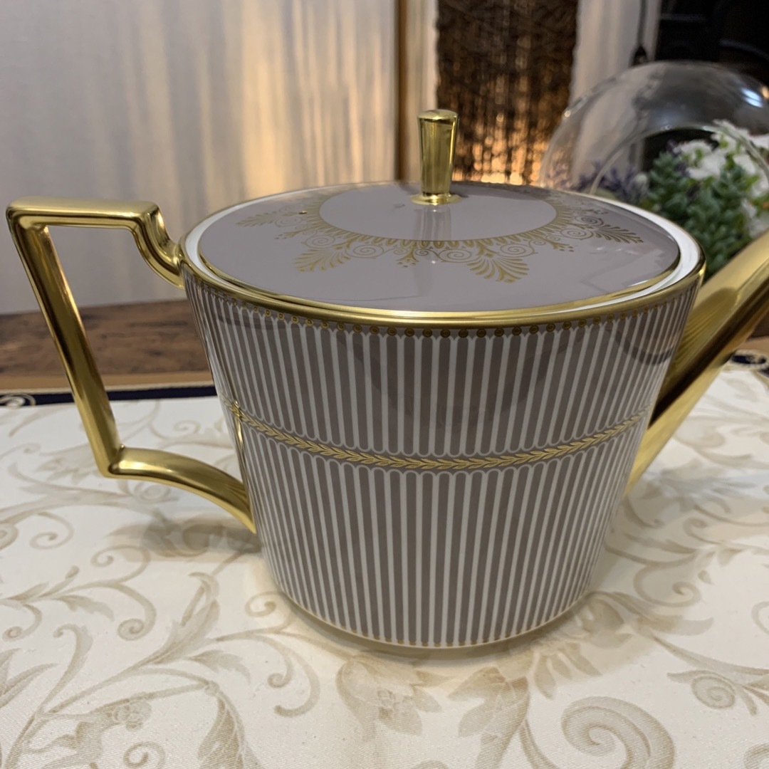WEDGWOOD - 未使用 ウェッジウッド アンセミオン グレイ グレー WEDGWOOD - 未使用 ウェッジウッド アンセミオン グレイ グレー