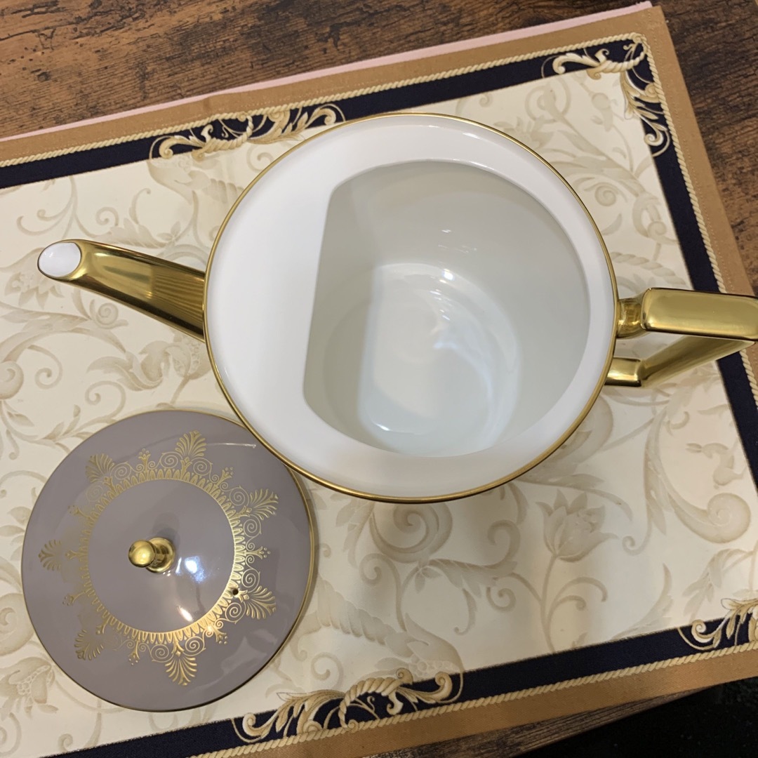 WEDGWOOD - 未使用 ウェッジウッド アンセミオン グレイ グレー WEDGWOOD - 未使用 ウェッジウッド アンセミオン グレイ グレー