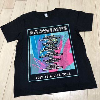 radwimps アジアツアー Tシャツ グッズ ライブグッズ の通販 by radwimps アジアツアー Tシャツ グッズ ライブグッズ の通販 by