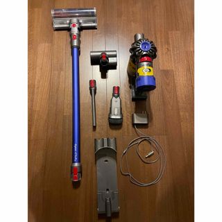 Dyson - 新品 未開封 ダイソン 掃除機 V7 Advanced SV37MH サイクロン