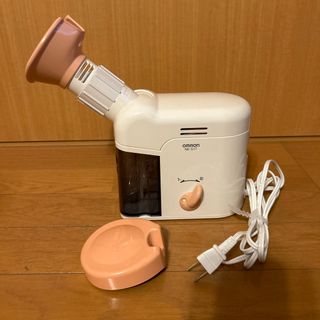 オムロン(OMRON)のオムロン吸入器　スチームサワ(日用品/生活雑貨)