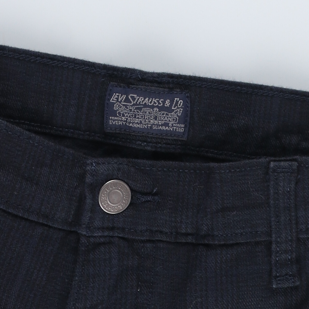 Levi's(リーバイス)の古着 リーバイス Levi's チェック柄 コットンパンツ メンズw34 /eaa421307 メンズのパンツ(その他)の商品写真