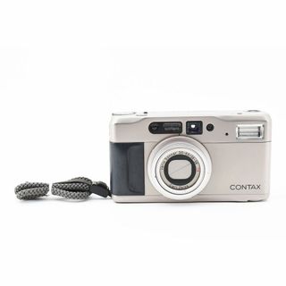 コンタックス(CONTAX)のCONTAX TVS ll【綺麗な完動品】(フィルムカメラ)