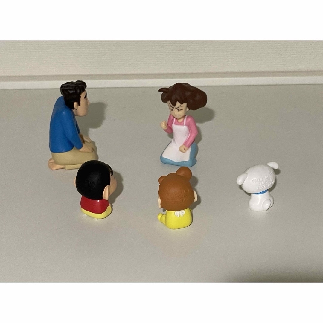 クレヨンしんちゃん バスボム コンプリートセット エンタメ/ホビーのおもちゃ/ぬいぐるみ(キャラクターグッズ)の商品写真