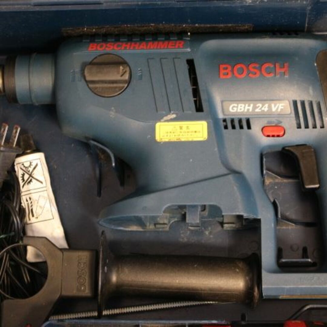 BOSCH(ボッシュ)の☆Bosch Hammer  SDS-plus中古品☆ 自動車/バイクのバイク(工具)の商品写真