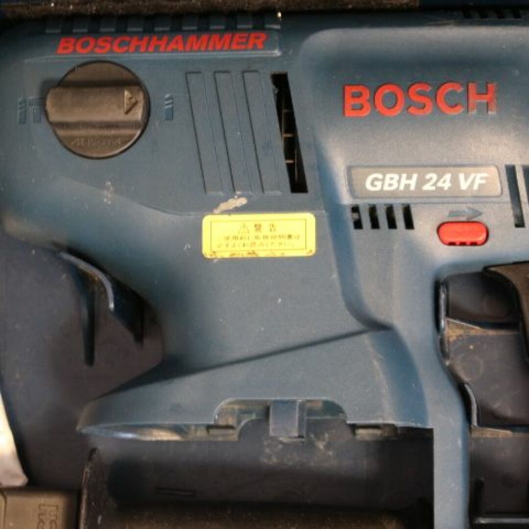 BOSCH(ボッシュ)の☆Bosch Hammer  SDS-plus中古品☆ 自動車/バイクのバイク(工具)の商品写真