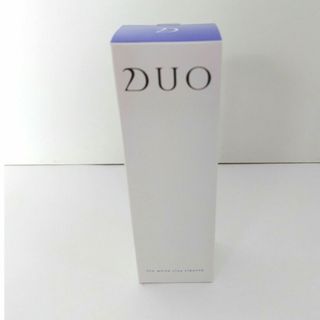 デュオ(DUO)のデュオ ザ ホワイトクレイクレンズ　洗顔料　80g(洗顔料)