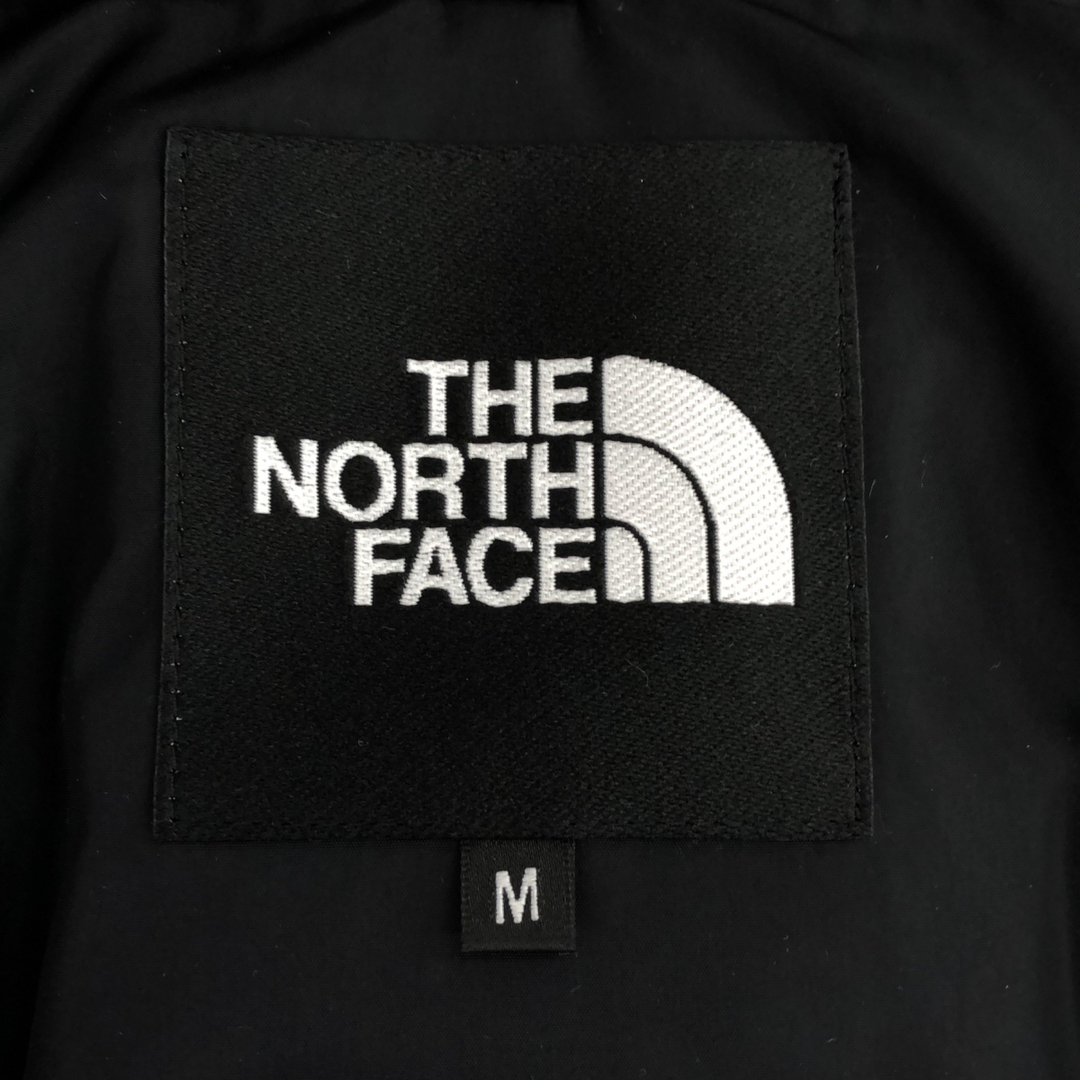 THE NORTH FACE(ザノースフェイス)のTHE NORTH FACE NDW91952 SHORT NUPTSE JACKET Mサイズ レディースのジャケット/アウター(ダウンジャケット)の商品写真