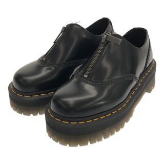 ドクターマーチン(Dr.Martens)のドクターマーチン オウリアン 2 クアッド ジップ レザーシューズ 22cm(ブーツ)