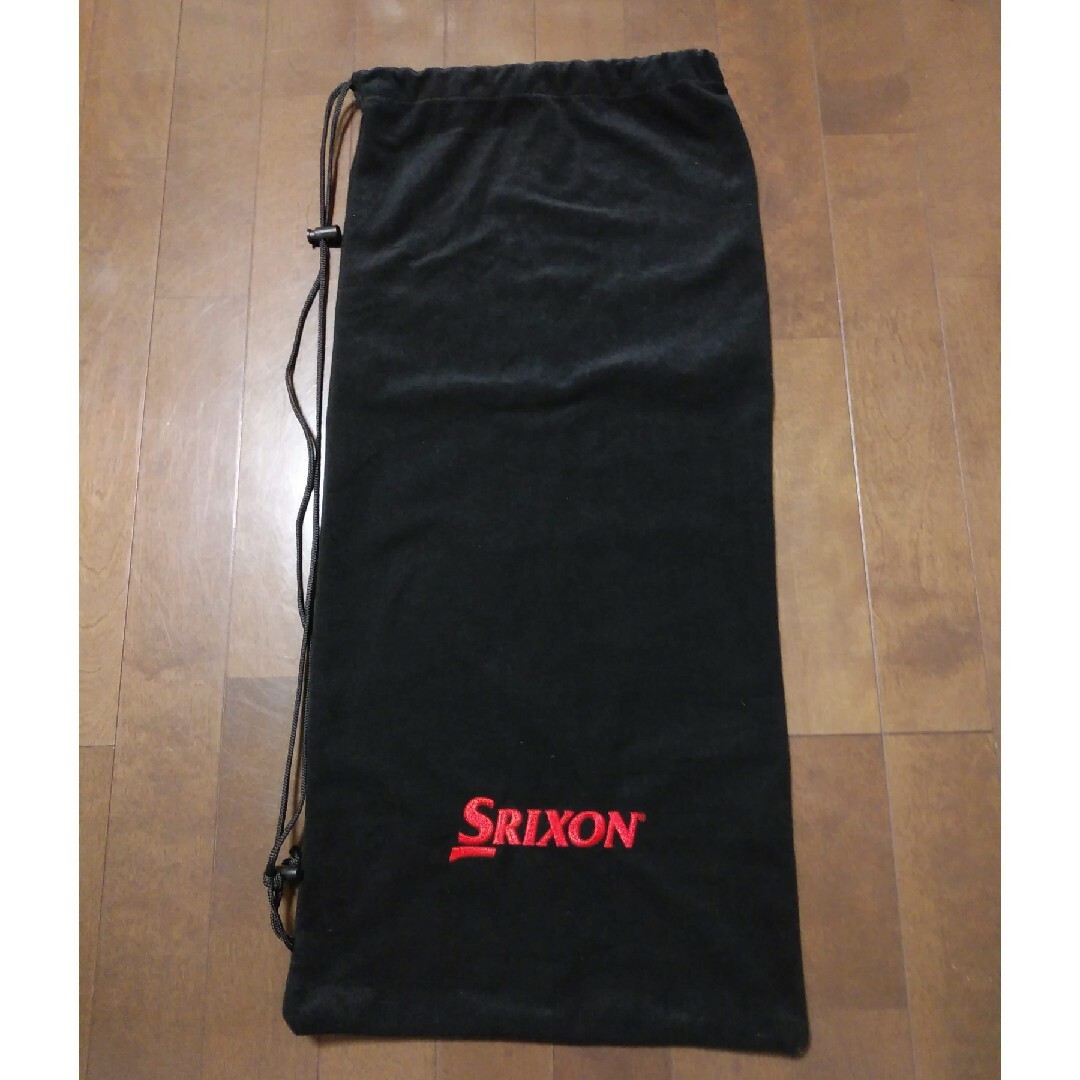 Srixon(スリクソン)の新品！ラケットケース スリクソン スポーツ/アウトドアのテニス(ラケット)の商品写真