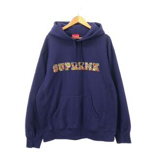 Supreme - SAPEur サプール カモロゴパーカー サンドカラーの通販 by ...