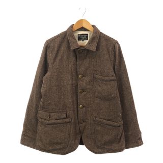 ショット(schott)のSchott BROS. ウール ツイードワークジャケット Mサイズ(その他)