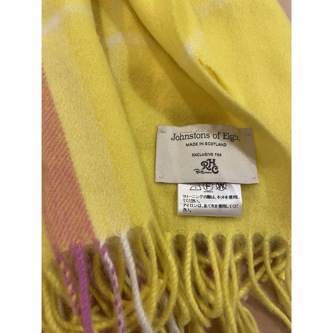 Ron Herman - 【美品】RHC ロンハーマン別注 ジョンストンズ Ron Herman - 【美品】RHC ロンハーマン別注 ジョンストンズ