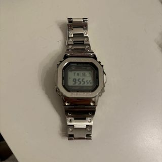 CASIO - カシオ Gショック レトロ イエロー グレー 90年代 ビビッドな