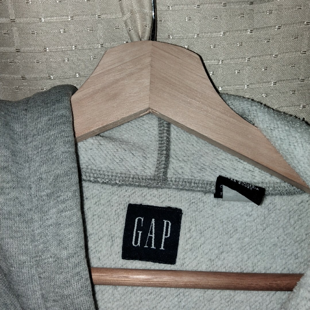 GAP(ギャップ)の【GAP】90s フーディー　リバースウィーブ メンズのトップス(パーカー)の商品写真