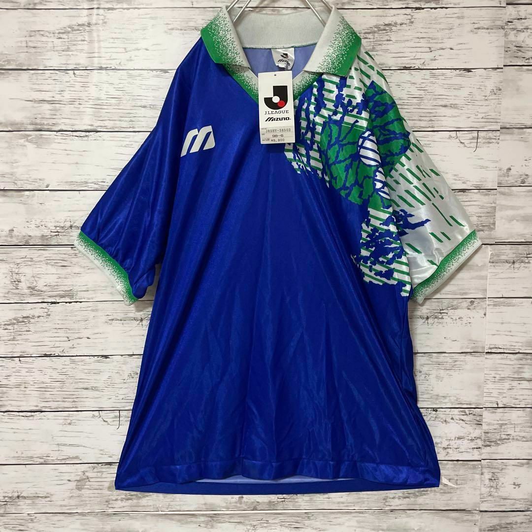 新品 mizuno Jリーグ 初期 オールスター ユニフォーム 激レア 新品 mizuno Jリーグ 初期 オールスター ユニフォーム 激レア