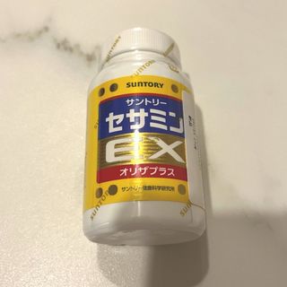 サントリー(サントリー)の【新品未開封】サントリー　セサミンEX 270錠(その他)