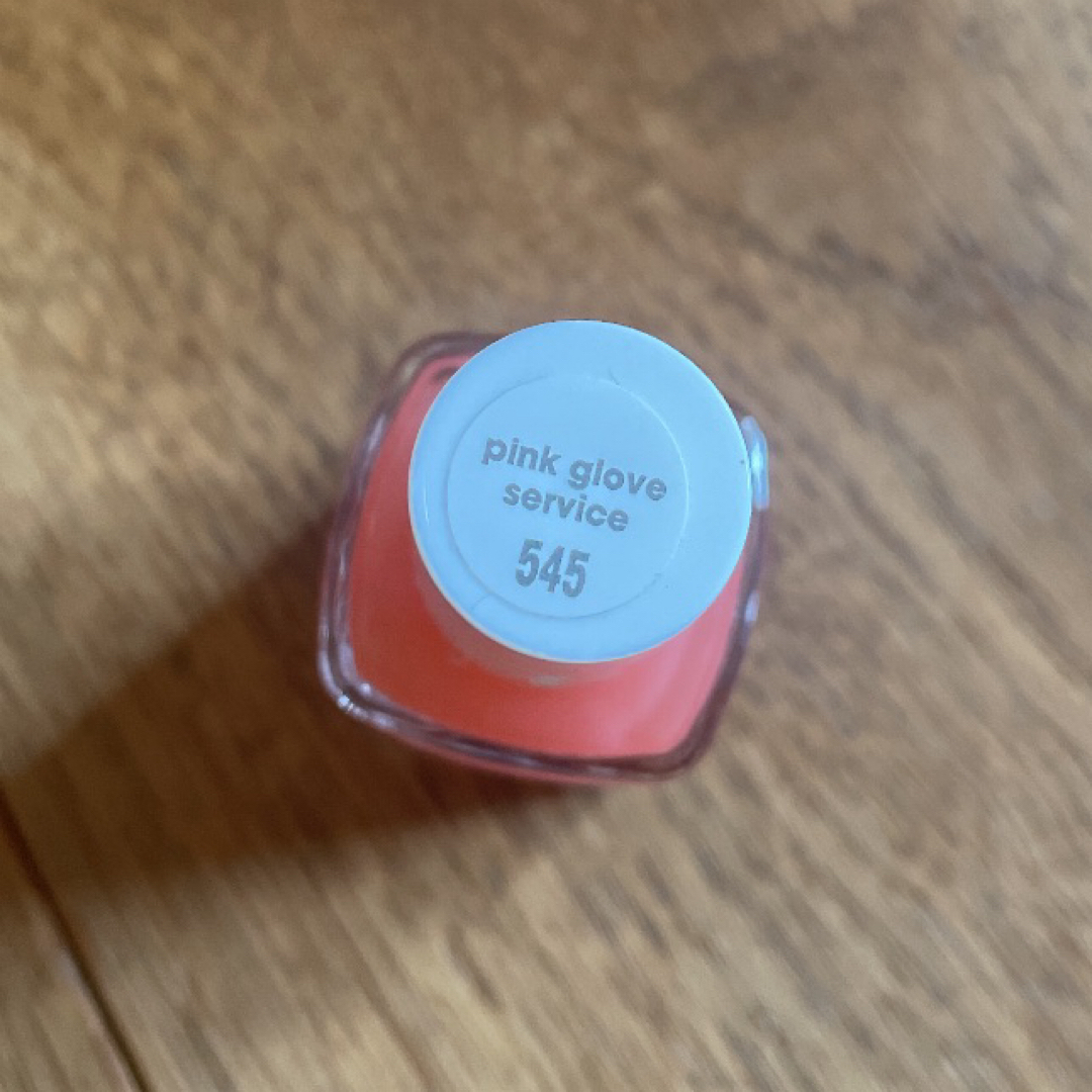 Essie(エッシー)のエッシー essie 545 pink glove service コスメ/美容のネイル(マニキュア)の商品写真