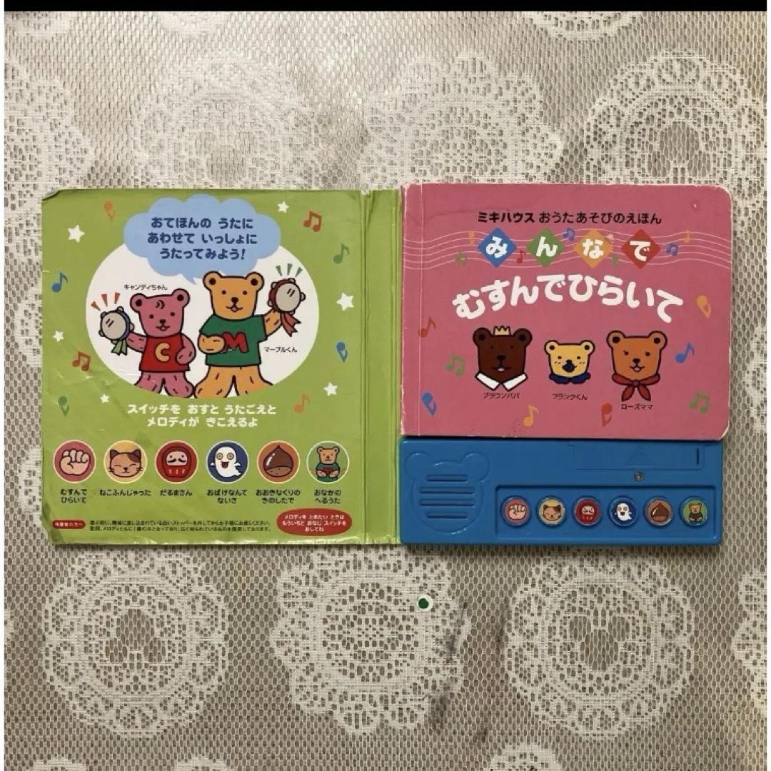 mikihouse - みんなでむすんでひらいての通販 by ぽにたん's mikihouse - みんなでむすんでひらいての通販 by ぽにたん's