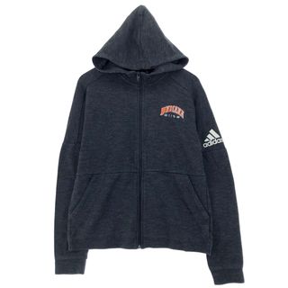 アディダス(adidas)の古着 アディダス adidas フルジップスウェットシャツ トレーナー メンズM /eaa421477(スウェット)