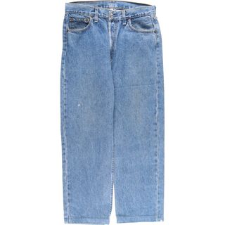 リーバイス(Levi's)の古着 90年代 リーバイス Levi's リーバイス501 ストレートデニムパンツ USA製 メンズw31 ヴィンテージ /eaa420502(デニム/ジーンズ)