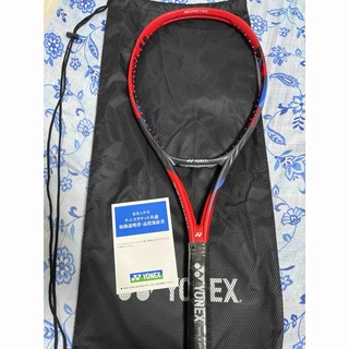 ヨネックス(YONEX)のヨネックス　テニスラケット　ブイコア100(ラケット)