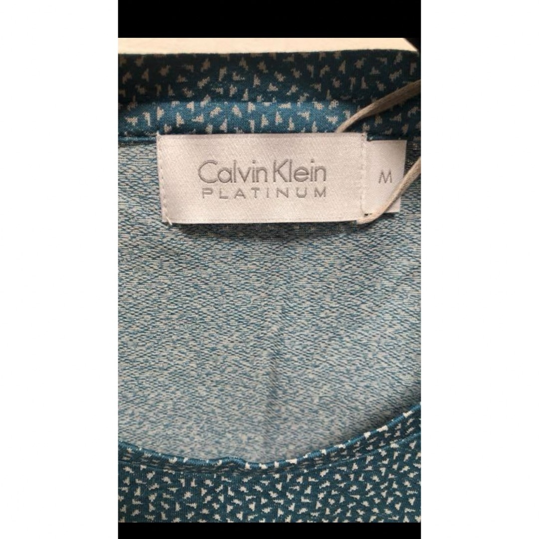 Calvin Klein(カルバンクライン)の新品未使用　カルバンクライン　Tシャツ メンズのトップス(Tシャツ/カットソー(半袖/袖なし))の商品写真