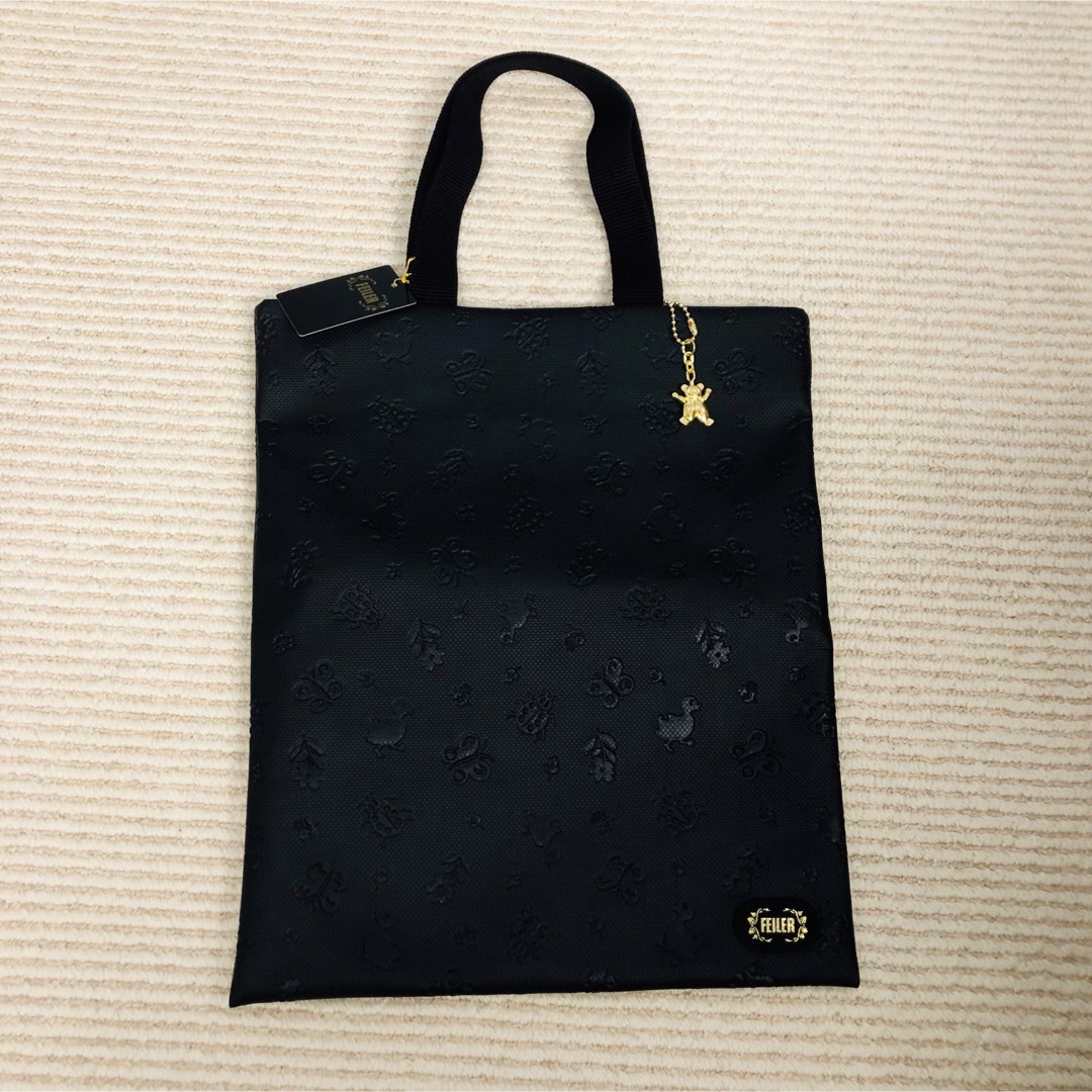 FEILER - 【新品】定価以下で出品　ハイジ　フェイラー　トートバッグ