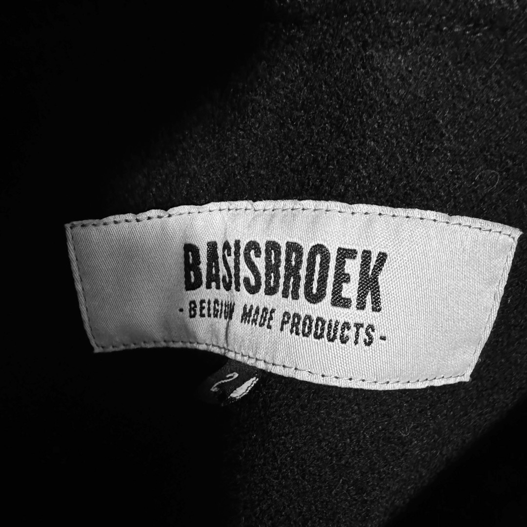 BASISBROEK(バージスブルック)のBASIS BROEK バージスブルック ストラト コート メンズのジャケット/アウター(その他)の商品写真