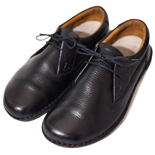 ビルケンシュトック(BIRKENSTOCK)の美品　ビルケンシュトック　メンフィス サイズ38 24.5cm ナロー幅(ローファー/革靴)