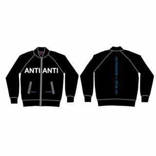 ジップスウェット　ANTI ANTI GENERATION ツアーグッズ(ミュージシャン)