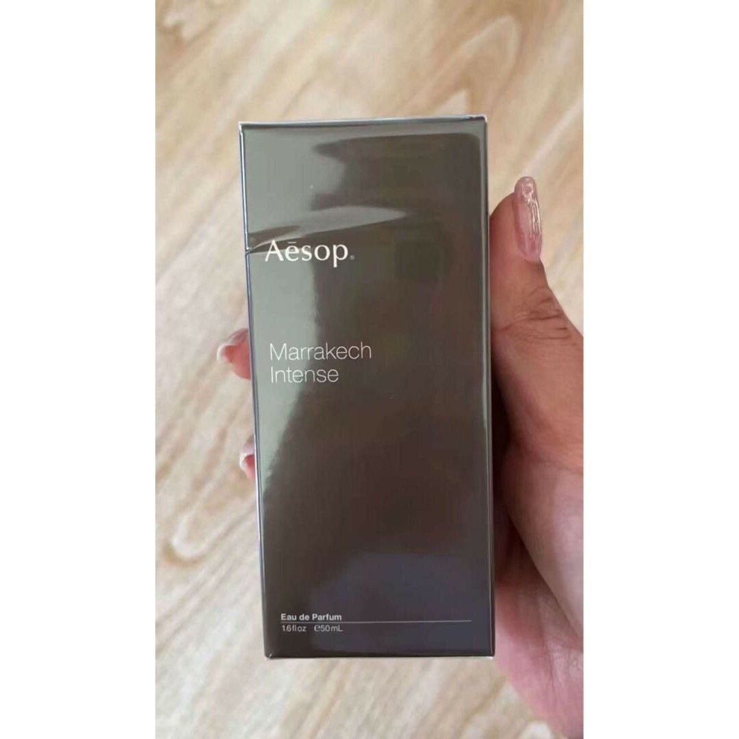 Aesop(イソップ)のAesop マラケッシュ インテンス オードパルファム 50mL コスメ/美容の香水(ユニセックス)の商品写真