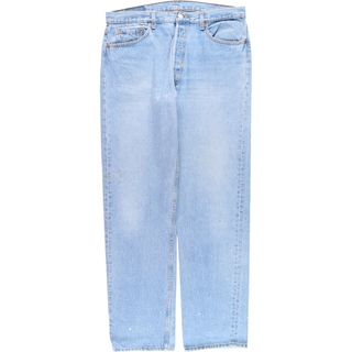 リーバイス(Levi's)の古着 90年代 リーバイス Levi's 501-0193 ストレートデニムパンツ USA製 メンズw37 ヴィンテージ /eaa415475(デニム/ジーンズ)