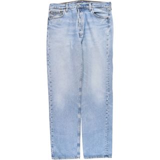 リーバイス(Levi's)の古着 90年代 リーバイス Levi's 501-0193 ストレートデニムパンツ USA製 メンズw35 ヴィンテージ /eaa415478(デニム/ジーンズ)