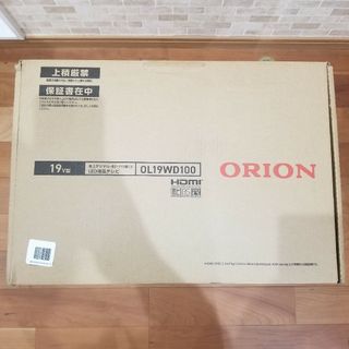 Orion - 2022年製極美品！オリオン ORION OL32WD30S 32型 テレビの通販