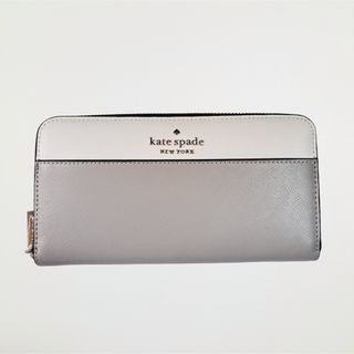 kate spade new york - ケイトスペード 長財布 の通販 by なshop