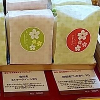 愛知県産の各市の食べ比べお米セット　今だけお試し価格！(米/穀物)