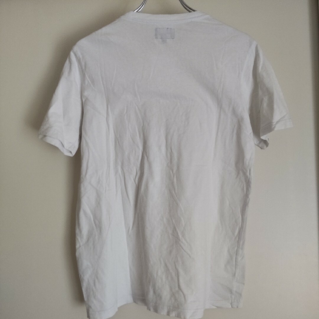 BEAMS(ビームス)のBEAMS ビームス 半袖Tシャツ 白 S 胸ポケット メンズのトップス(Tシャツ/カットソー(半袖/袖なし))の商品写真