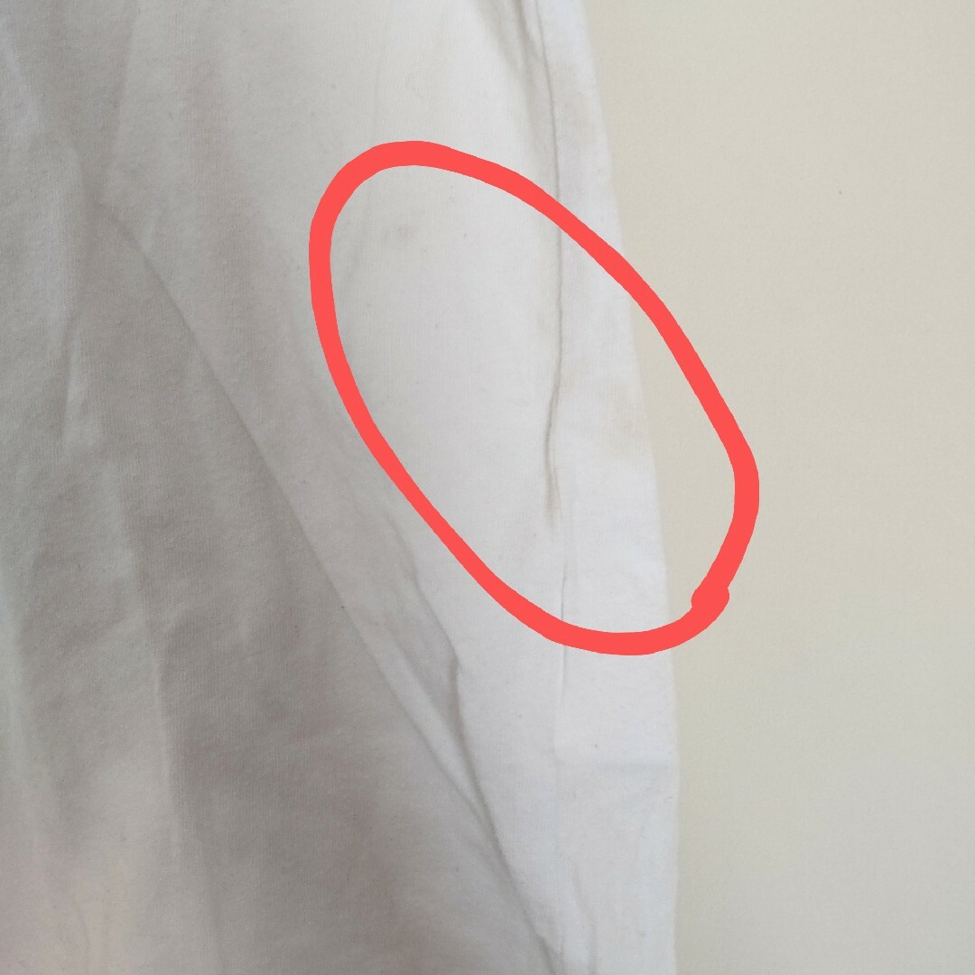 BEAMS(ビームス)のBEAMS ビームス 半袖Tシャツ 白 S 胸ポケット メンズのトップス(Tシャツ/カットソー(半袖/袖なし))の商品写真
