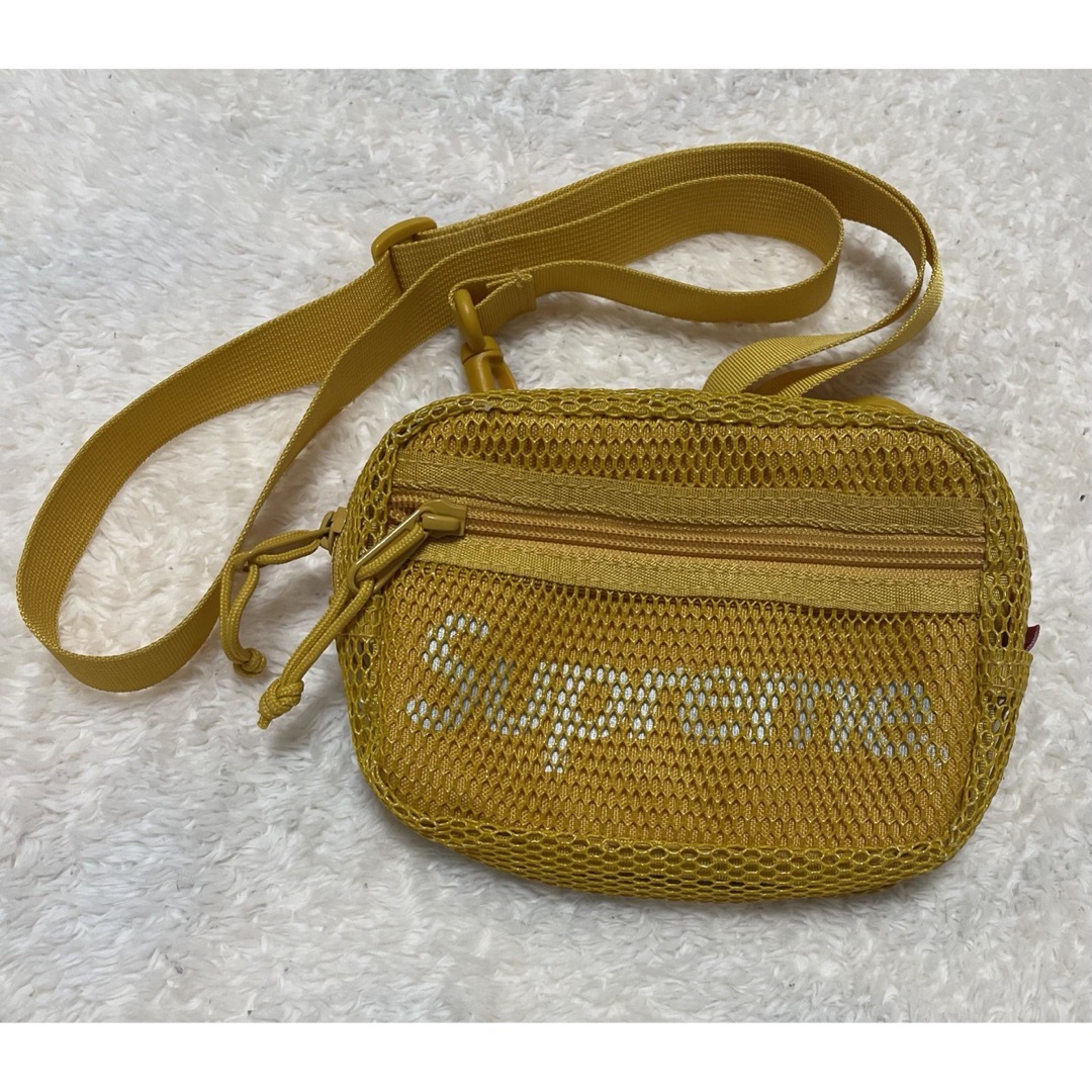 Supreme(シュプリーム)のsupreme small Shoulder Bag 20SS メンズのバッグ(ショルダーバッグ)の商品写真