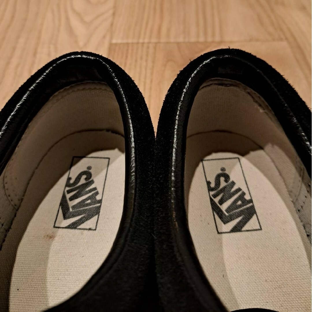 VANS(ヴァンズ)のVANS　エラ　スニーカー　28.5cm ブラック メンズの靴/シューズ(スニーカー)の商品写真