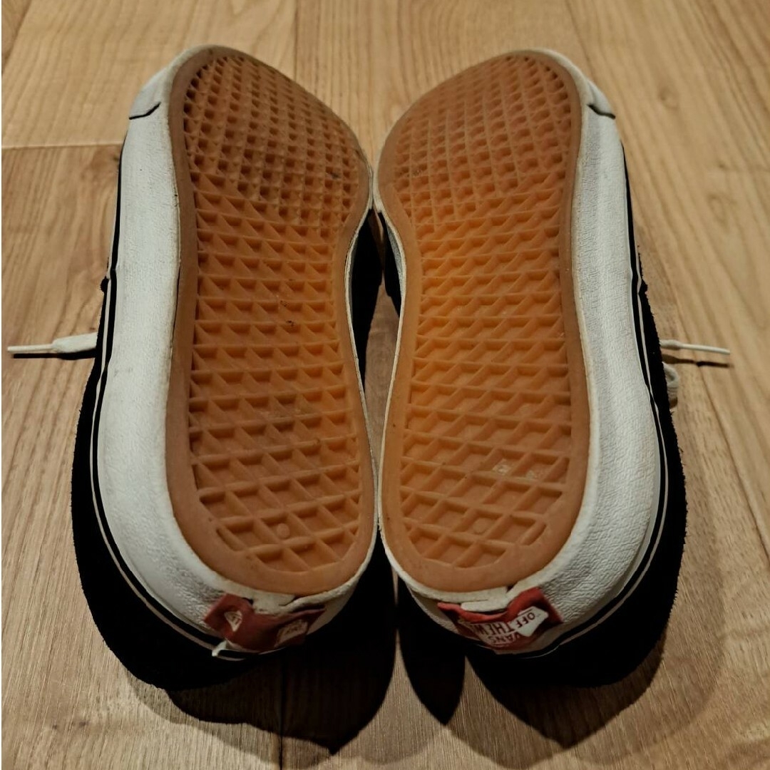 VANS(ヴァンズ)のVANS　エラ　スニーカー　28.5cm ブラック メンズの靴/シューズ(スニーカー)の商品写真