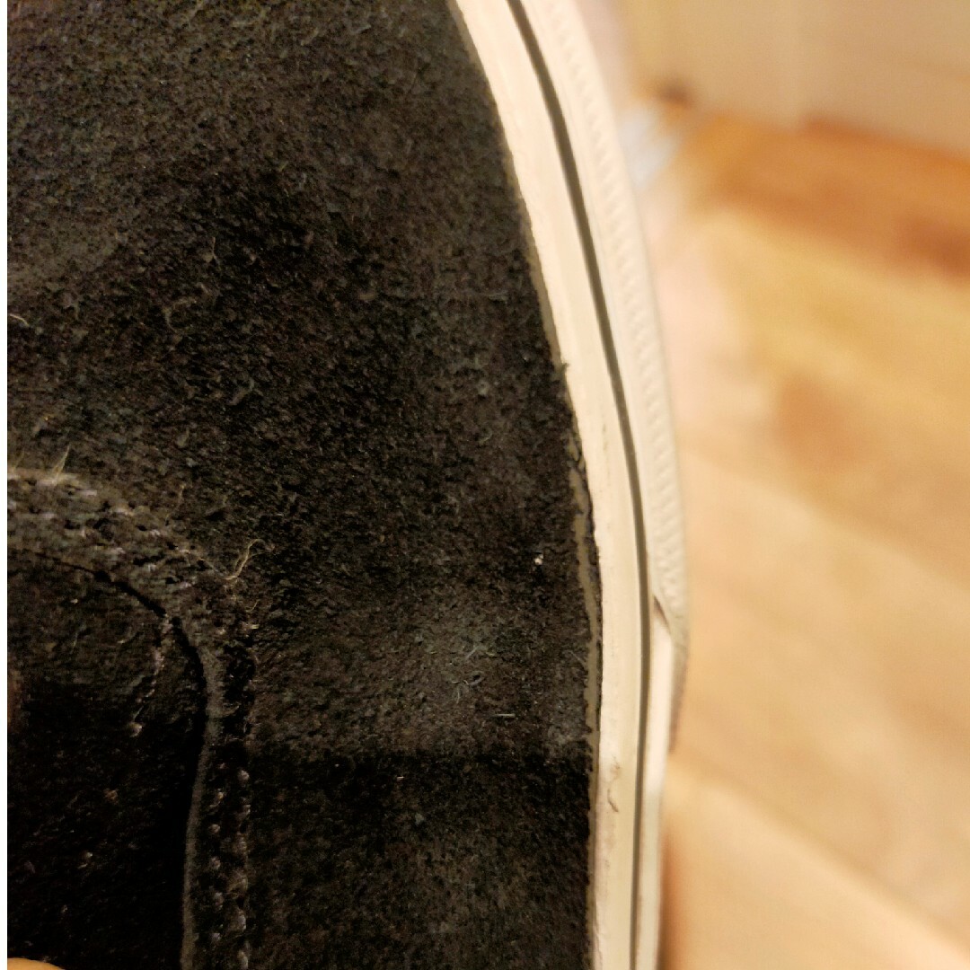 VANS(ヴァンズ)のVANS　エラ　スニーカー　28.5cm ブラック メンズの靴/シューズ(スニーカー)の商品写真