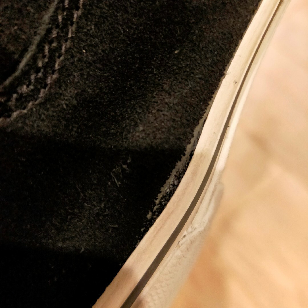 VANS(ヴァンズ)のVANS　エラ　スニーカー　28.5cm ブラック メンズの靴/シューズ(スニーカー)の商品写真