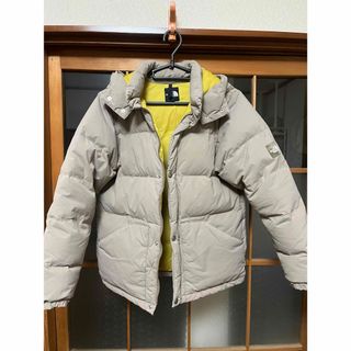 ザノースフェイス(THE NORTH FACE)のTHE NORTH FACE キャンプシエラ ダウンジャケット ベージュ(ダウンジャケット)